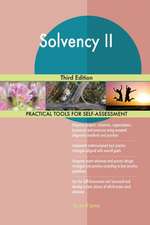 Solvency II Third Edition