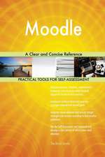 Moodle A Clear and Concise Reference