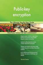 Public-key encryption The Ultimate Step-By-Step Guide