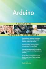 Arduino A Complete Guide