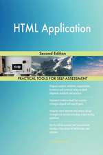 HTML Application Second Edition