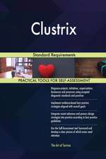 Clustrix Standard Requirements
