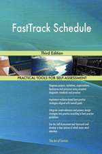 FastTrack Schedule Third Edition