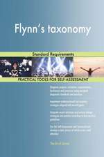 Flynn's taxonomy Standard Requirements