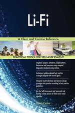 Li-Fi A Clear and Concise Reference