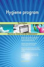 Hygiene program Third Edition