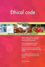 Ethical code Second Edition