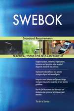 SWEBOK Standard Requirements