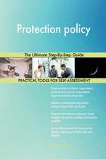 Protection policy The Ultimate Step-By-Step Guide