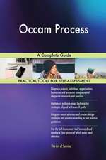 Occam Process A Complete Guide