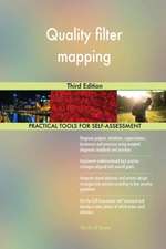 Quality filter mapping Third Edition