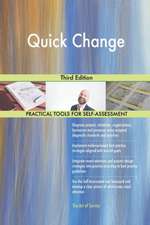 Quick Change Third Edition