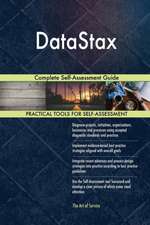 DataStax Complete Self-Assessment Guide