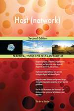 Host (network) Second Edition