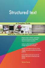 Structured text A Complete Guide