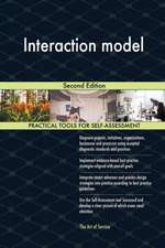 Interaction model Second Edition
