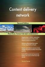 Content delivery network Second Edition
