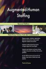 Augmented-Human Staffing Second Edition