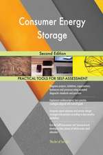 Consumer Energy Storage Second Edition