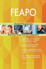FEAPO Standard Requirements