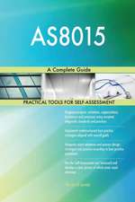 AS8015 A Complete Guide