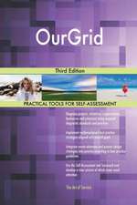 OurGrid Third Edition