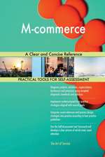 M-commerce A Clear and Concise Reference