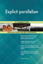 Explicit parallelism A Complete Guide