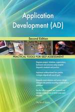 Application Development (AD) Second Edition
