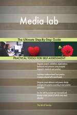 Media lab The Ultimate Step-By-Step Guide