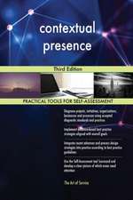 contextual presence Third Edition