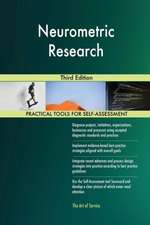 Neurometric Research Third Edition