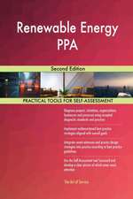 Renewable Energy PPA Second Edition