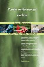 Parallel random-access machine Standard Requirements