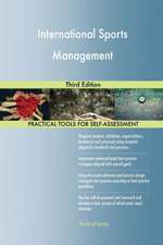 International Sports Management Third Edition