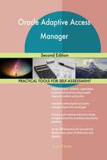 Oracle Adaptive Access Manager Second Edition