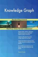 Knowledge Graph Standard Requirements