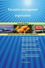 Education management organization Second Edition