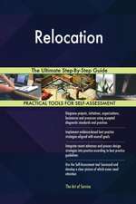 Relocation The Ultimate Step-By-Step Guide