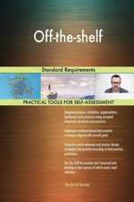 Off-the-shelf Standard Requirements