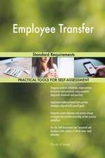Employee Transfer Standard Requirements