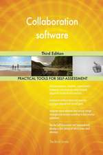 Collaboration software Third Edition
