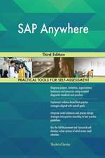 SAP Anywhere Third Edition