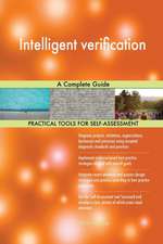 Intelligent verification A Complete Guide