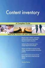 Content inventory A Complete Guide