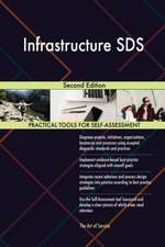 Infrastructure SDS Second Edition