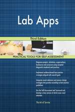 Lab Apps Third Edition