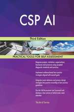 CSP AI Third Edition