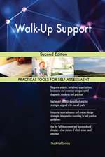 Walk-Up Support Second Edition
