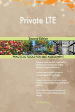 Private LTE Second Edition